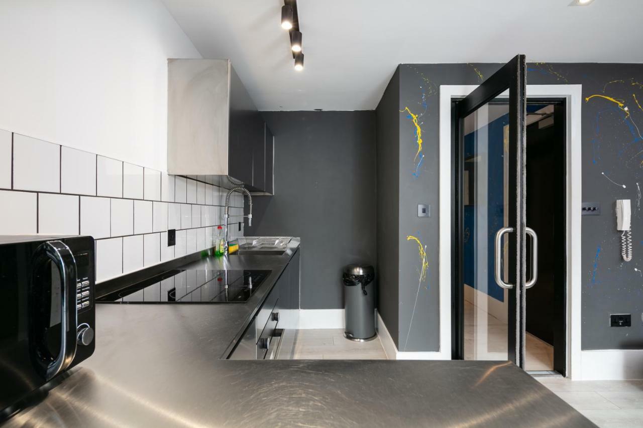 Manere Group Apartments - Tib Street Manchester Extérieur photo