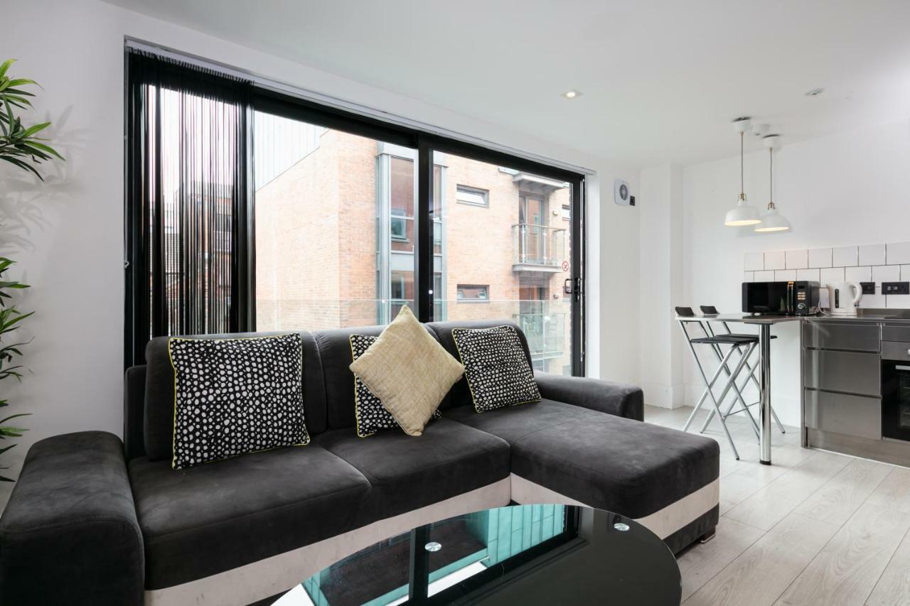 Manere Group Apartments - Tib Street Manchester Extérieur photo
