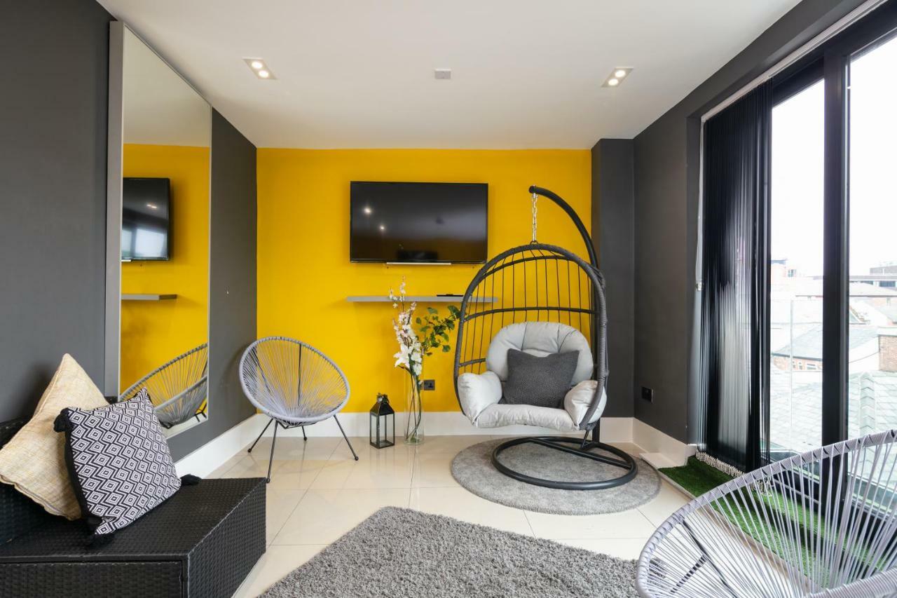 Manere Group Apartments - Tib Street Manchester Extérieur photo