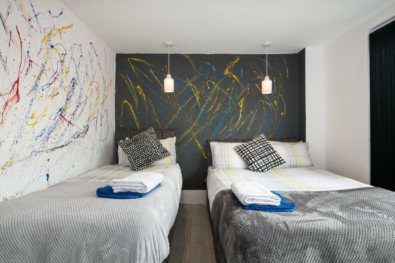 Manere Group Apartments - Tib Street Manchester Extérieur photo
